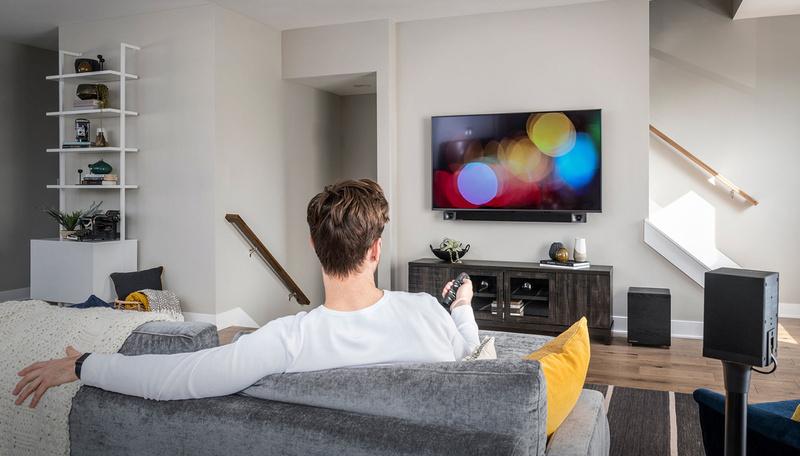 Klipsch chính thức phát hành 2 mẫu loa soundbar cao cấp BAR 40 và BAR 48