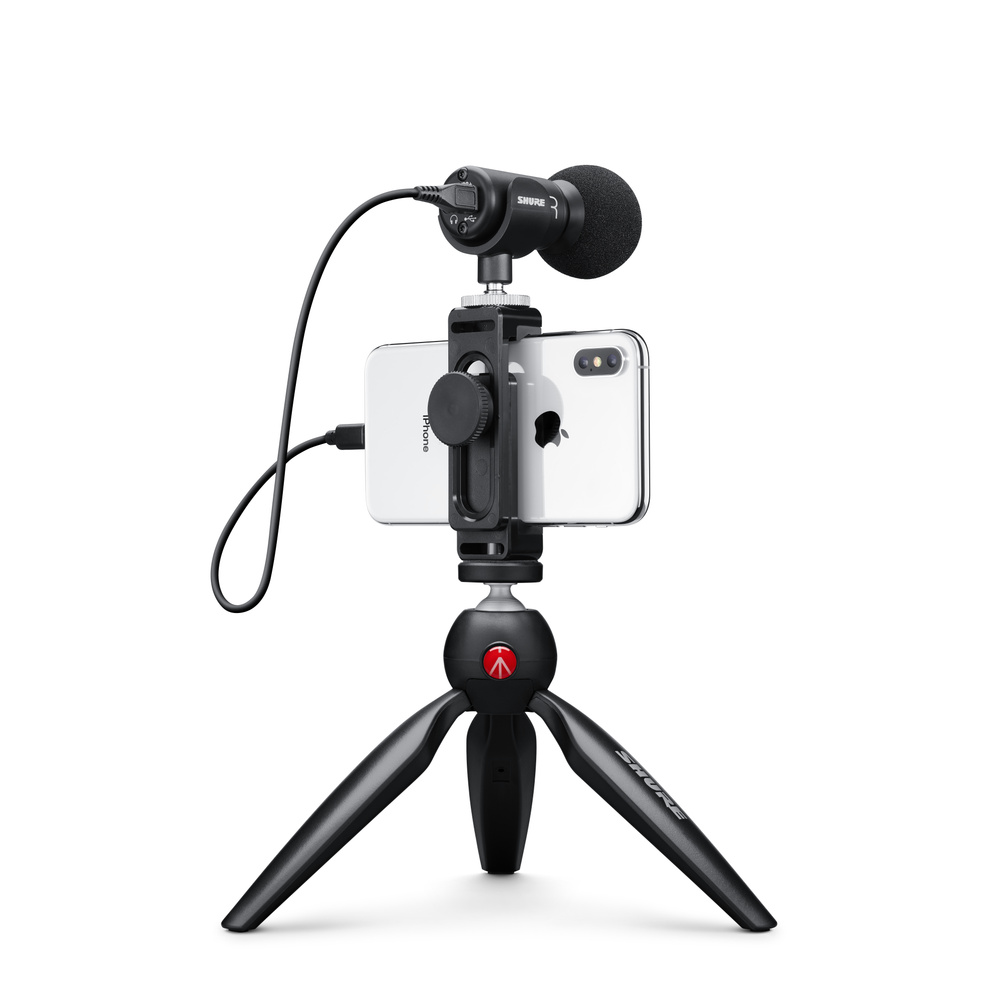 Shure MV88+ - Ảnh 5