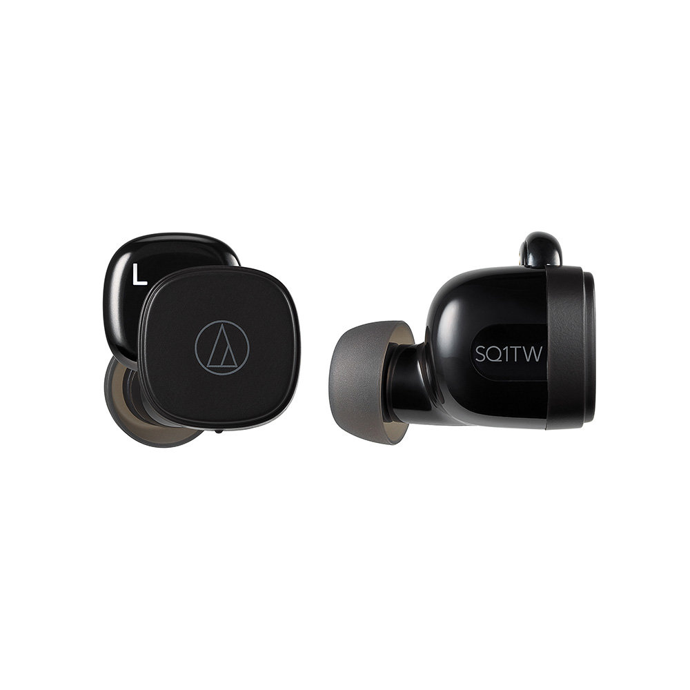 Audio Technica ATH-SQ1TW - Ảnh 6