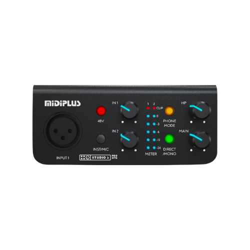 MIDIPLUS Studio S Pro OTG