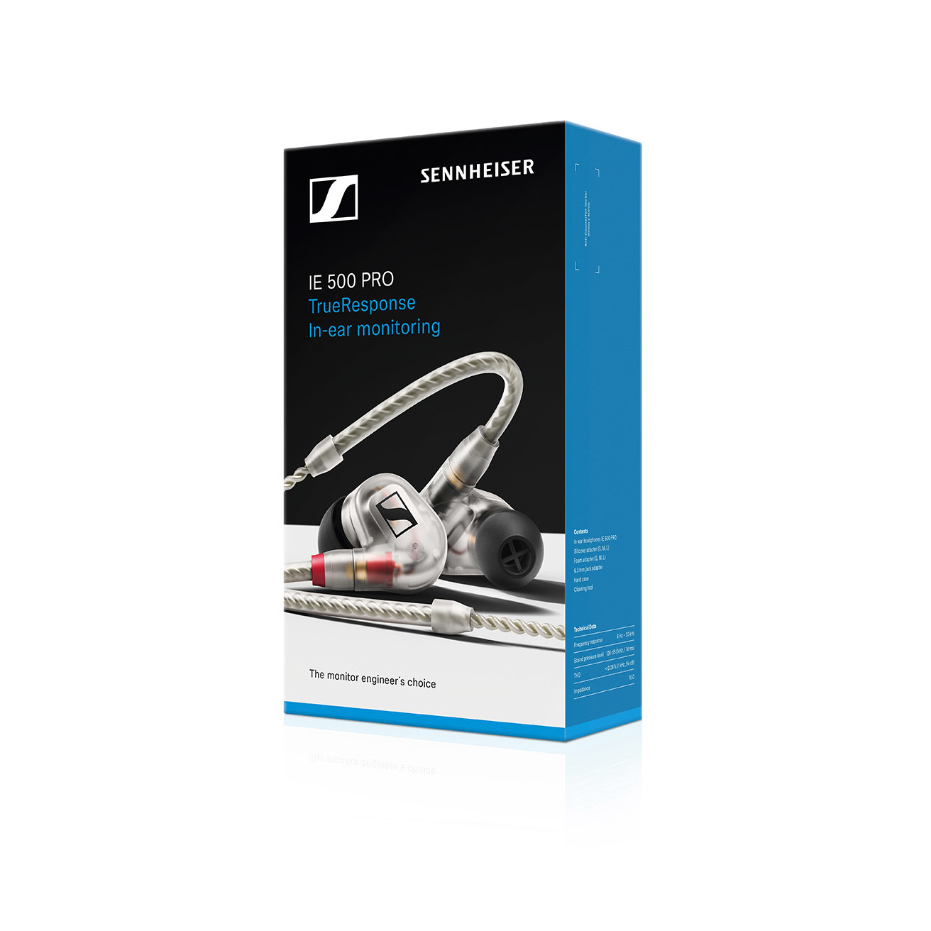 Sennheiser IE 500 Pro - Ảnh 8