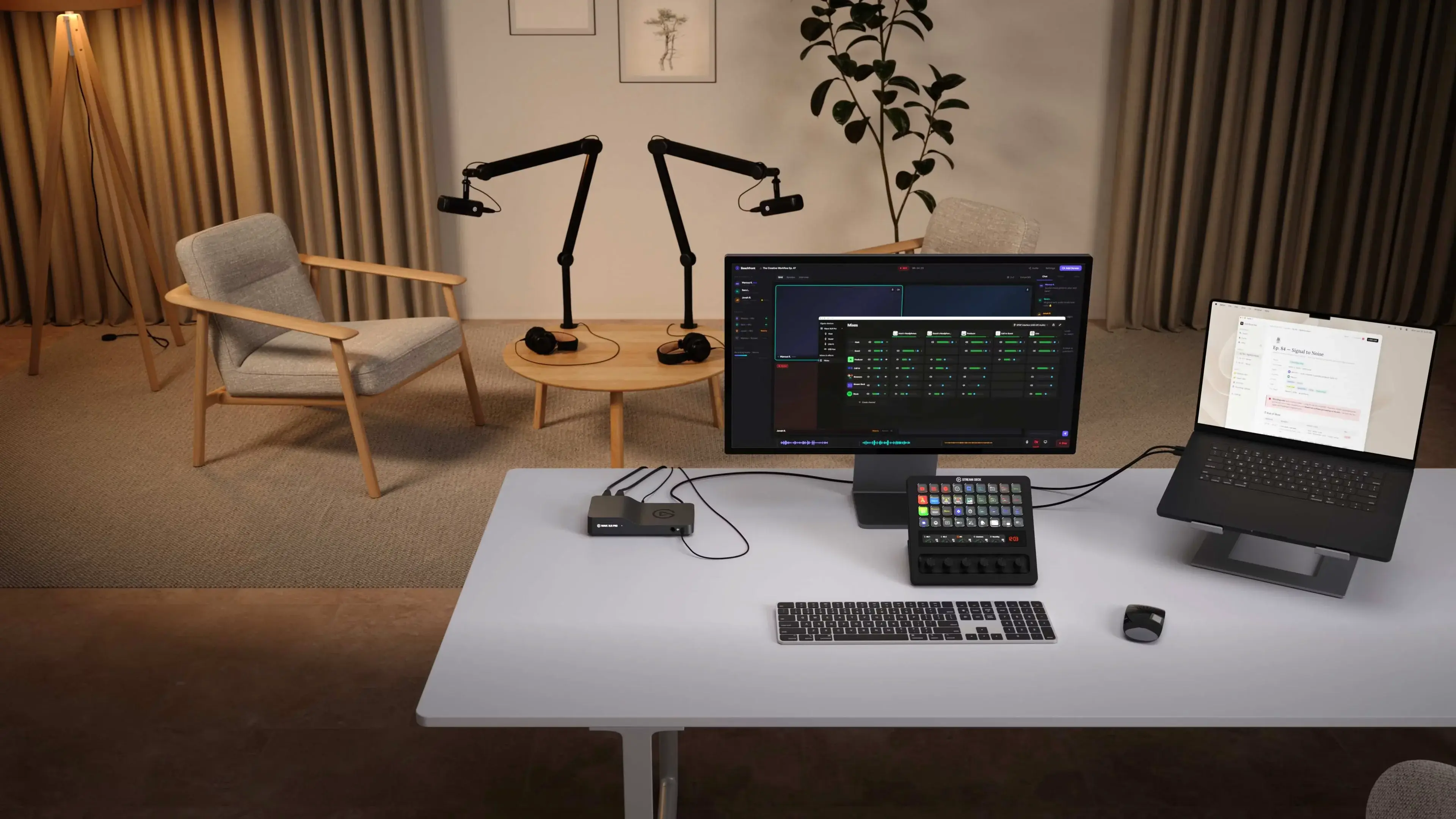 Elgato Wave XLR Pro: Audio Interface | Vinyl Sài Gòn