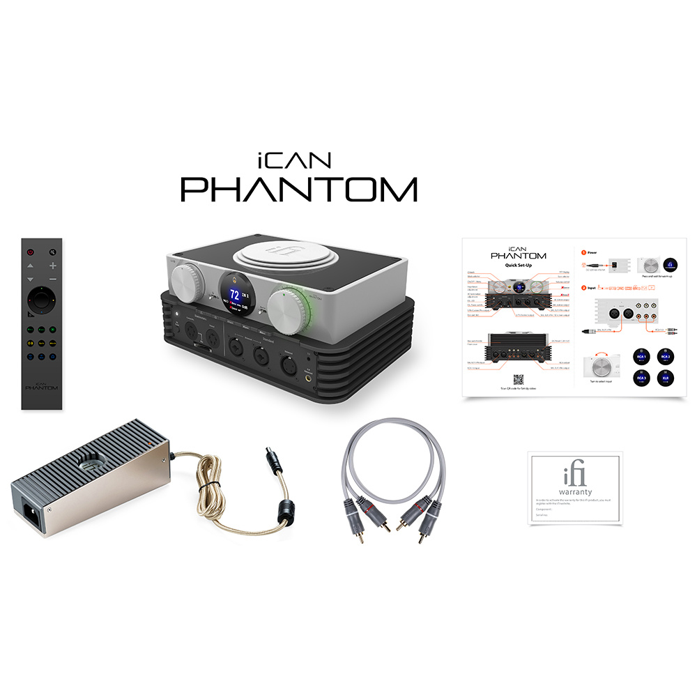 iFi iCAN Phantom - Ảnh 9