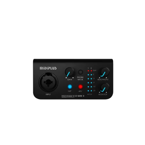 MIDIPLUS Studio M Pro OTG GEN II