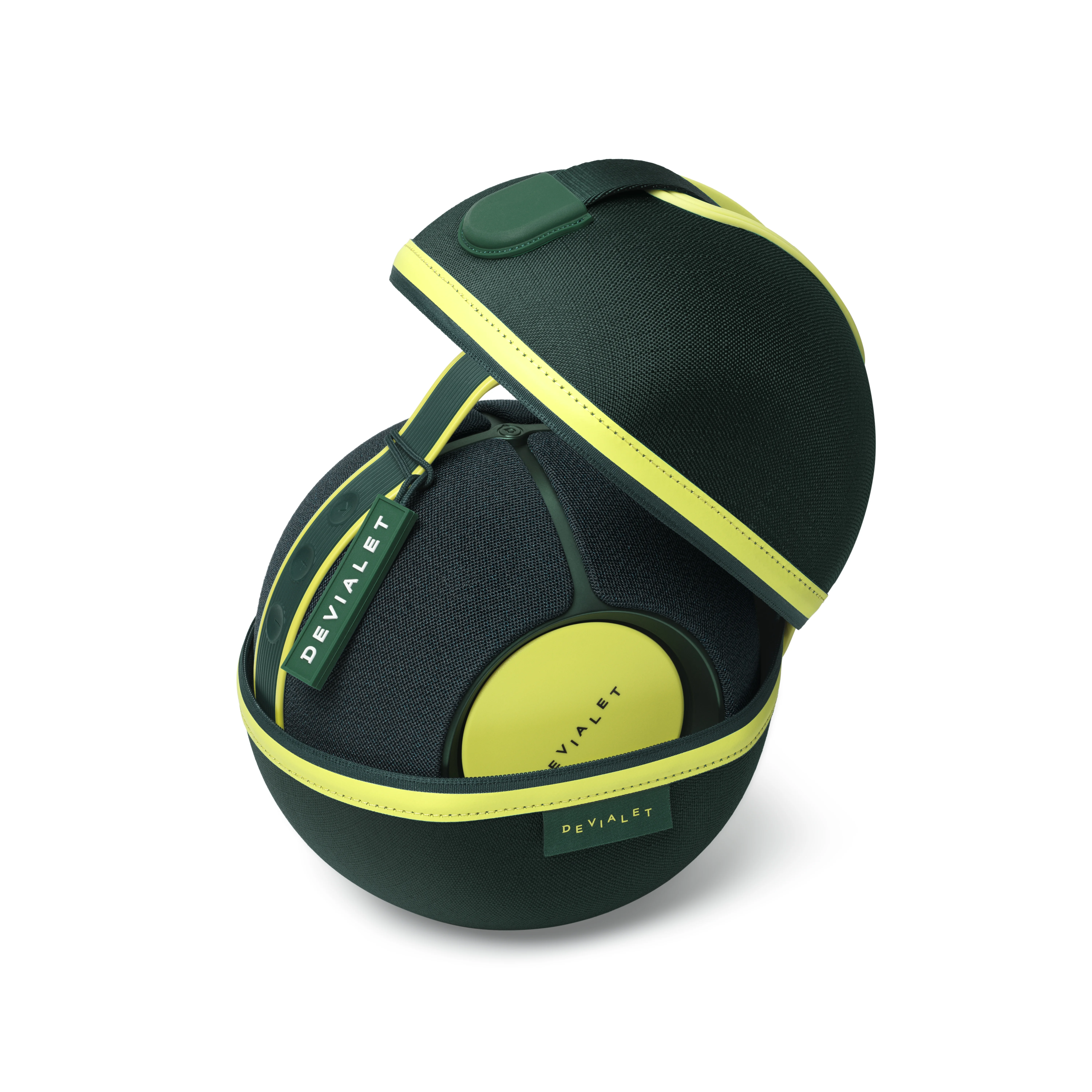 Devialet Mania Moss Green - Ảnh 7