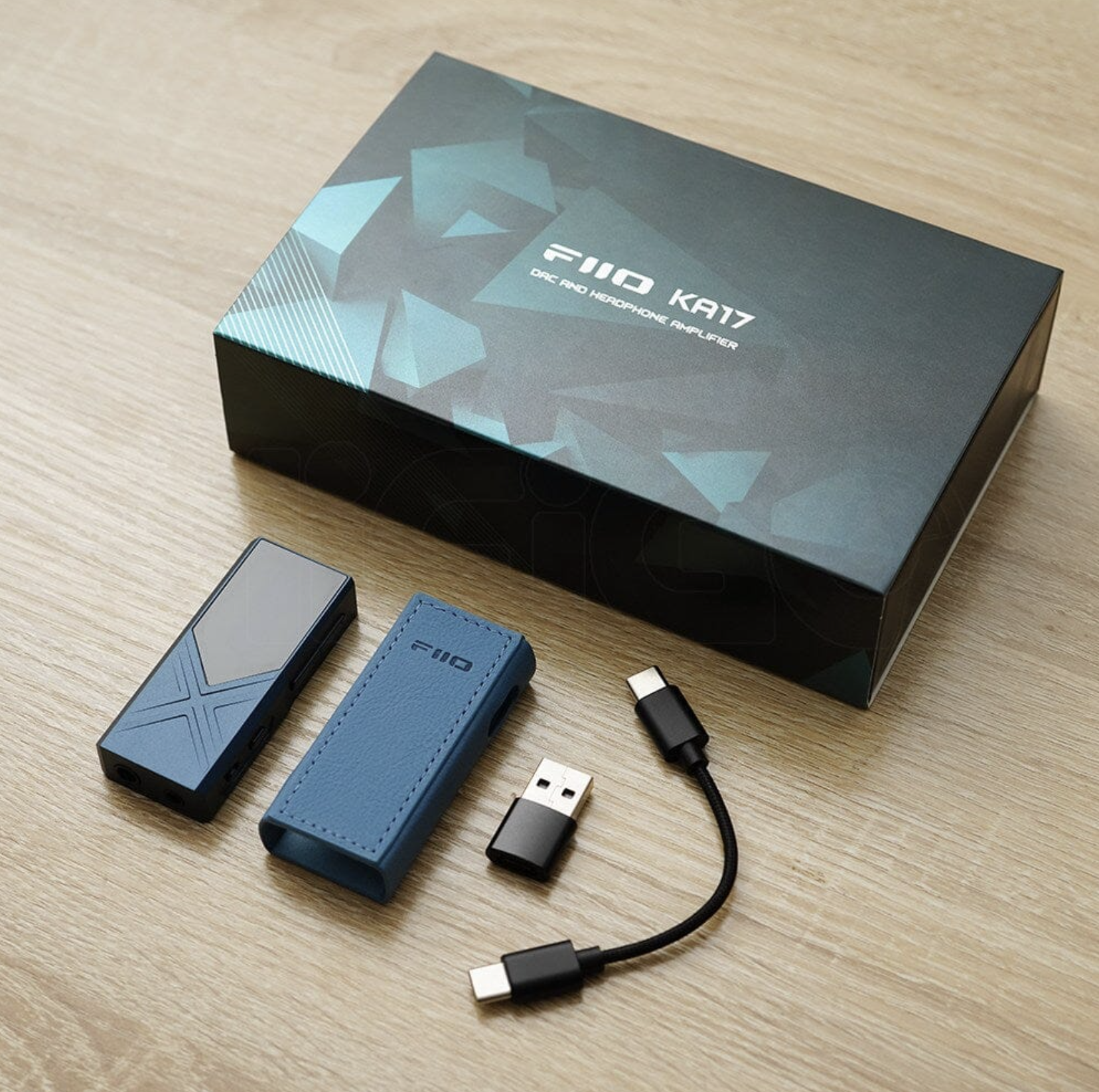 FiiO KA17 - Ảnh 6