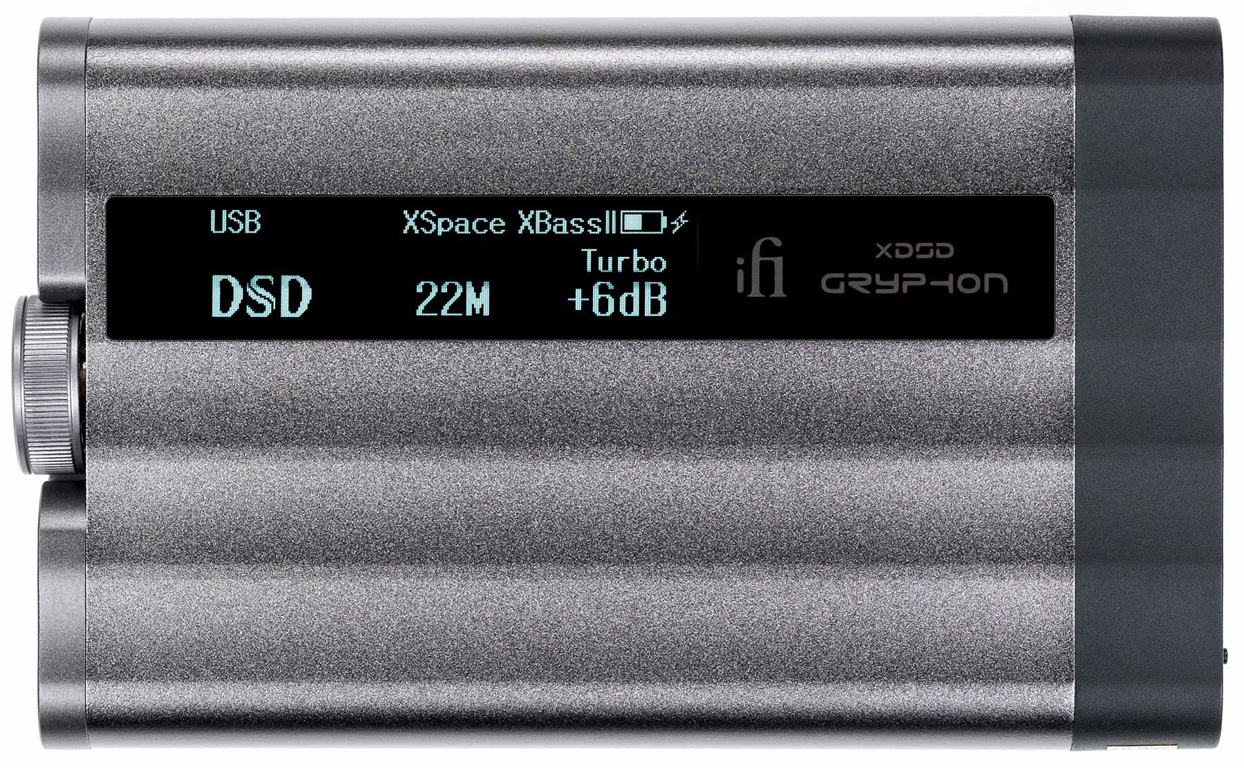 iFi xDSD Gryphon - Ảnh 5