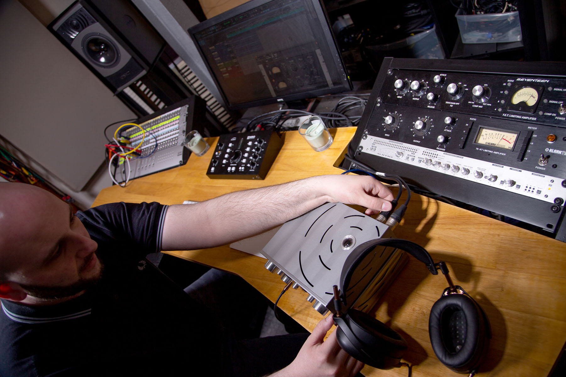 iFi Pro iCan Studio - Ảnh 6