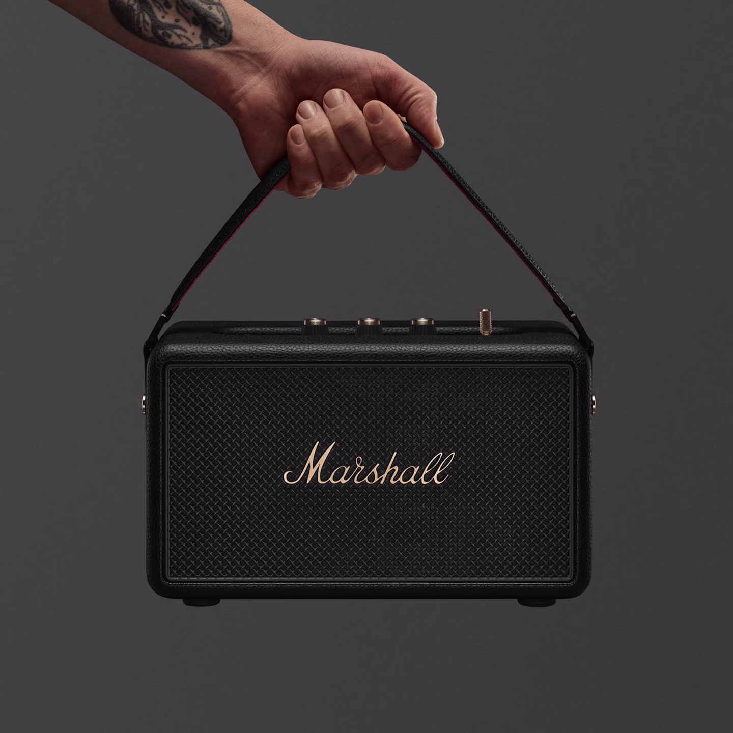 Marshall Kilburn III