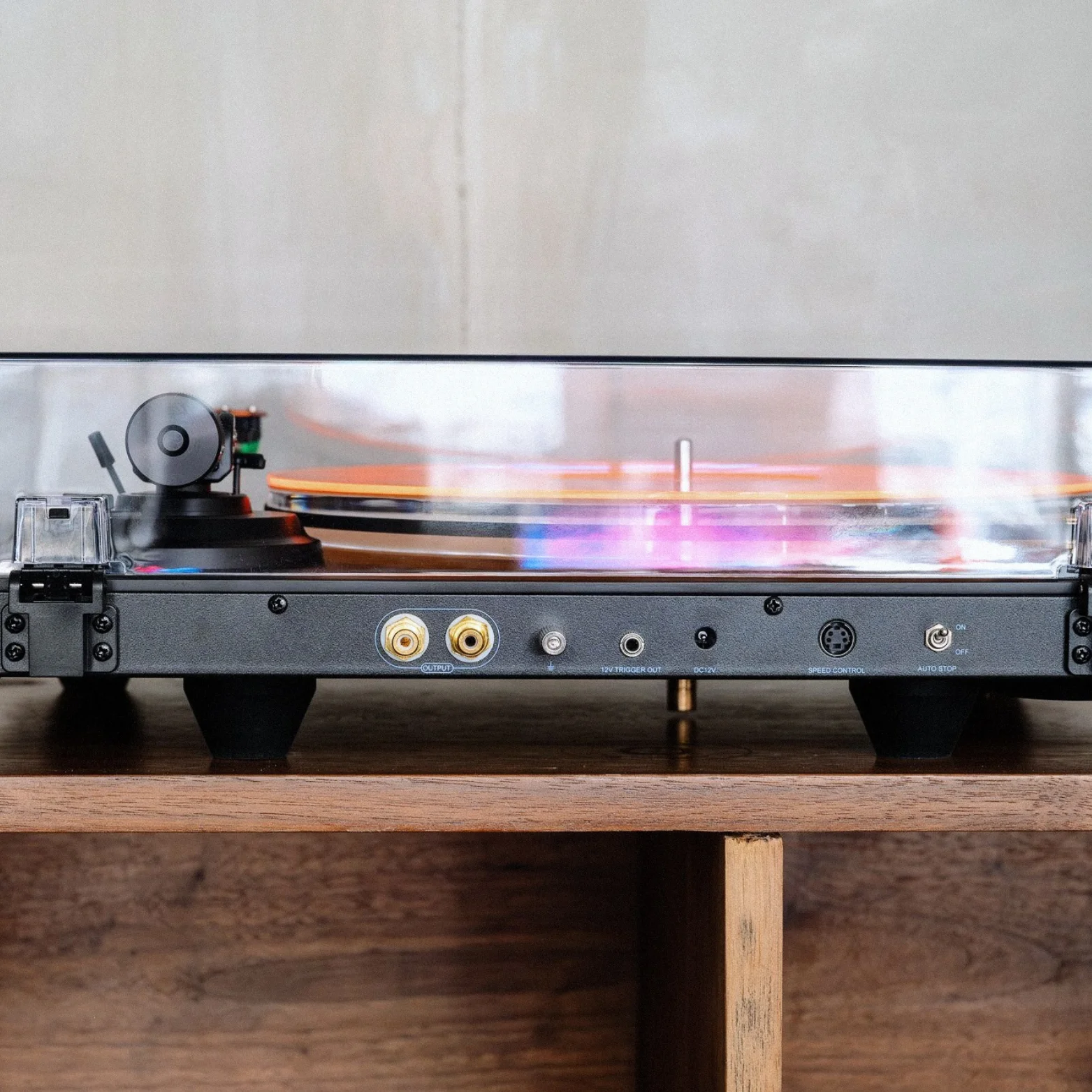 COMBO Mâm Đĩa Than Fosi Audio Luna3 & Loa Fosi Audio SP601 - Ảnh 5
