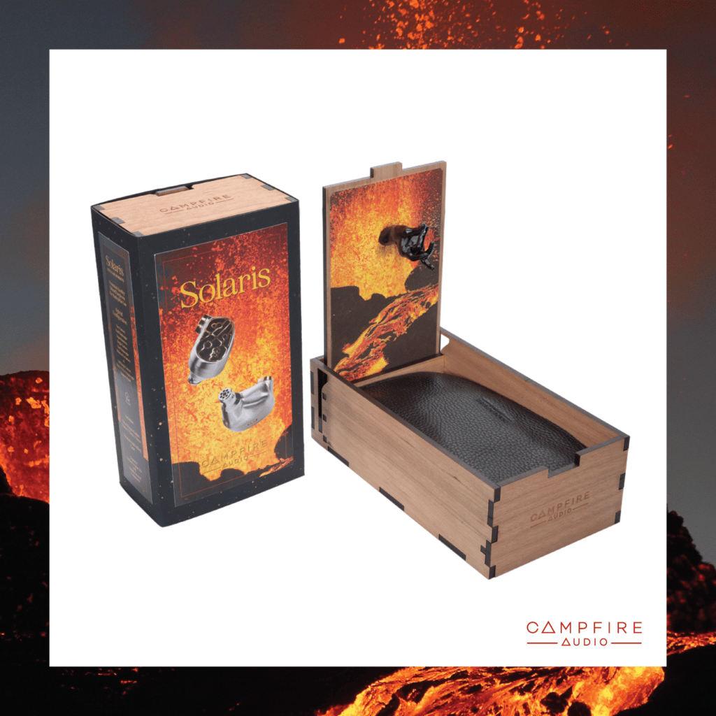 Campfire Solaris Stellar Horizon - Ảnh 5