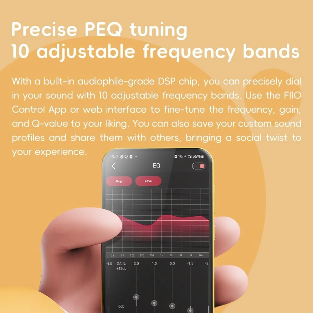 FiiO Snowsky TINY - Ảnh 6