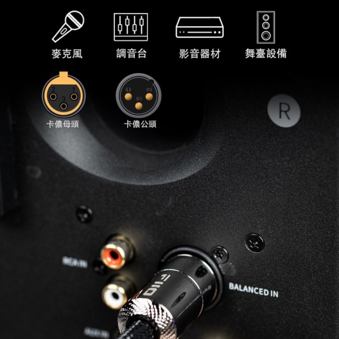 FiiO LX-XLR3