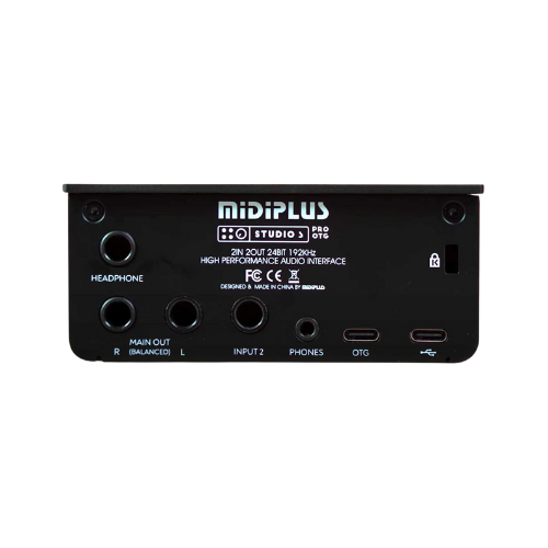 MIDIPLUS Studio S Pro OTG
