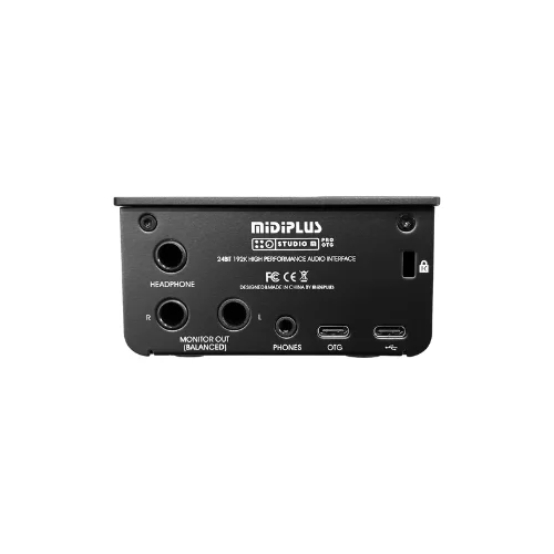 MIDIPLUS Studio M Pro OTG GEN II