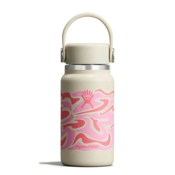 Hydro Flask Limited Edition Micro 6.7 Oz Wide Flex Cap Callie Pink – LE-TNY200INT