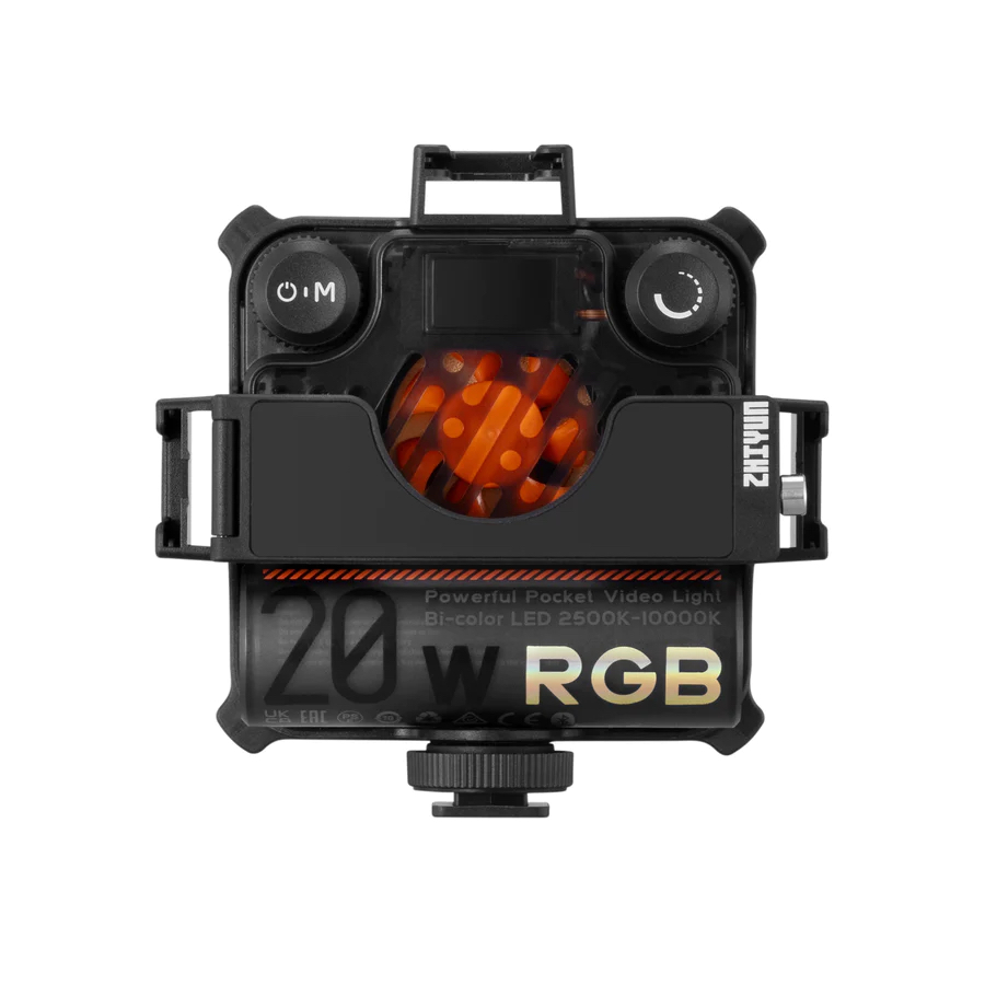 Zhiyun Fiveray M20C - Ảnh 5