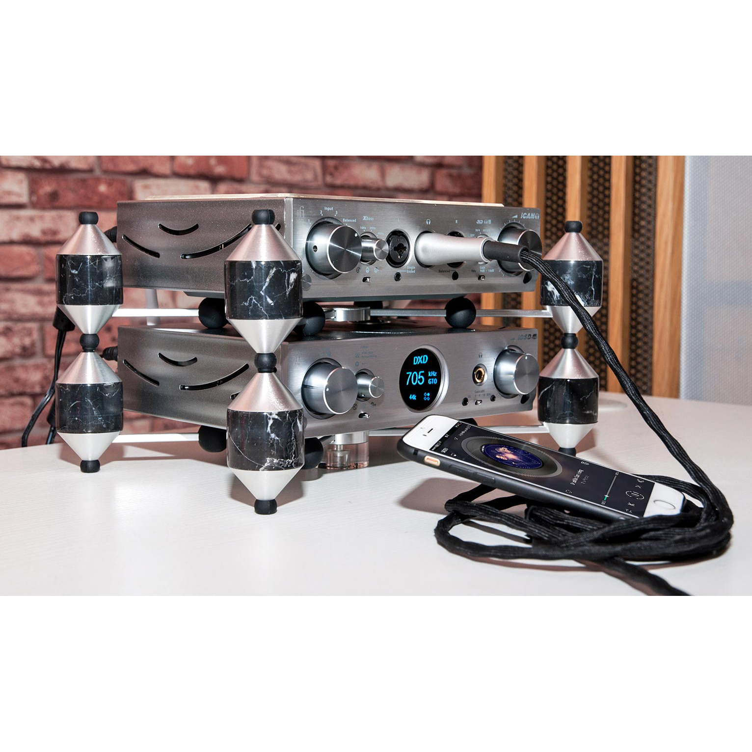 iFi Pro iDSD - Ảnh 6