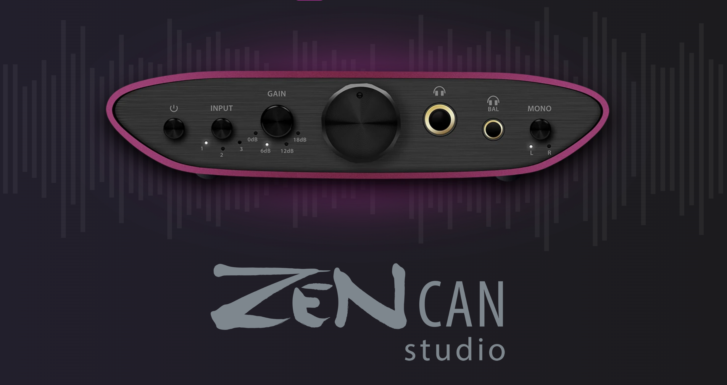 iFi ra mắt Zen Can Studio và Zen One Studio - 3K Shop