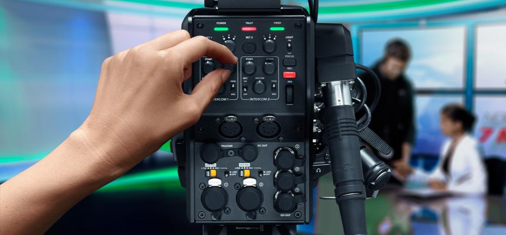 Blackmagic Fiber Converters | Blackmagic Design