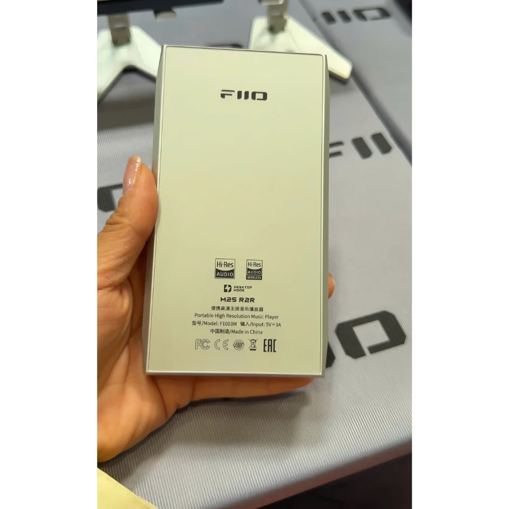 FiiO M25 R2R
