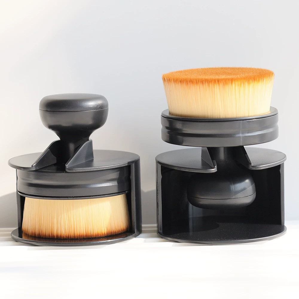 Chổi Quét Bụi Đĩa Than HAOLP Brush - Ảnh 6