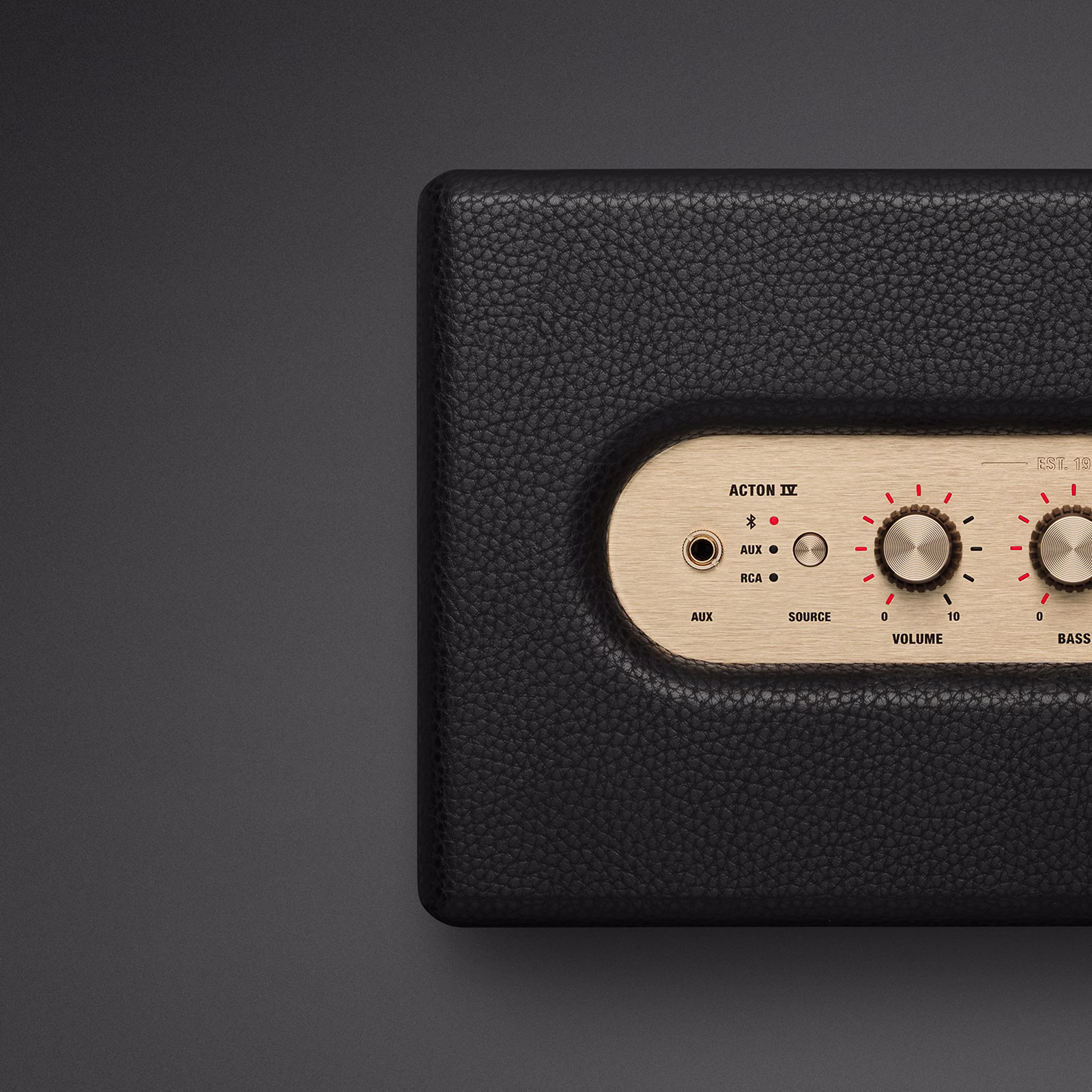 Marshall Acton IV - Ảnh 10