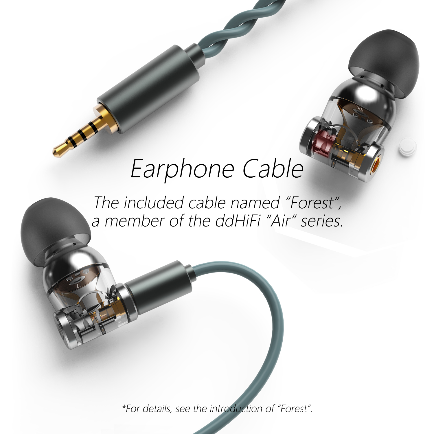 ddHiFi Janus E2020A - Ảnh 5