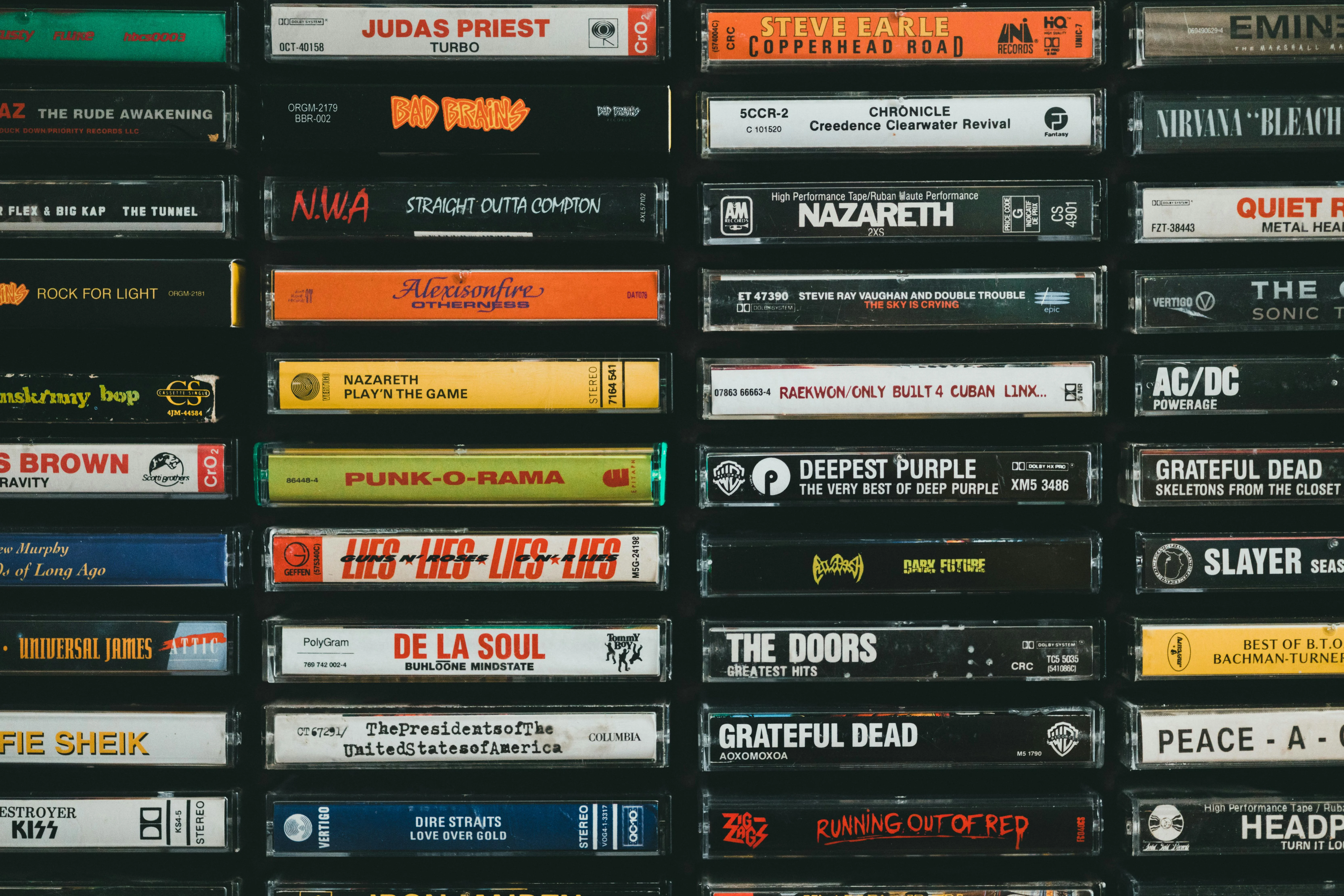 Băng cassette