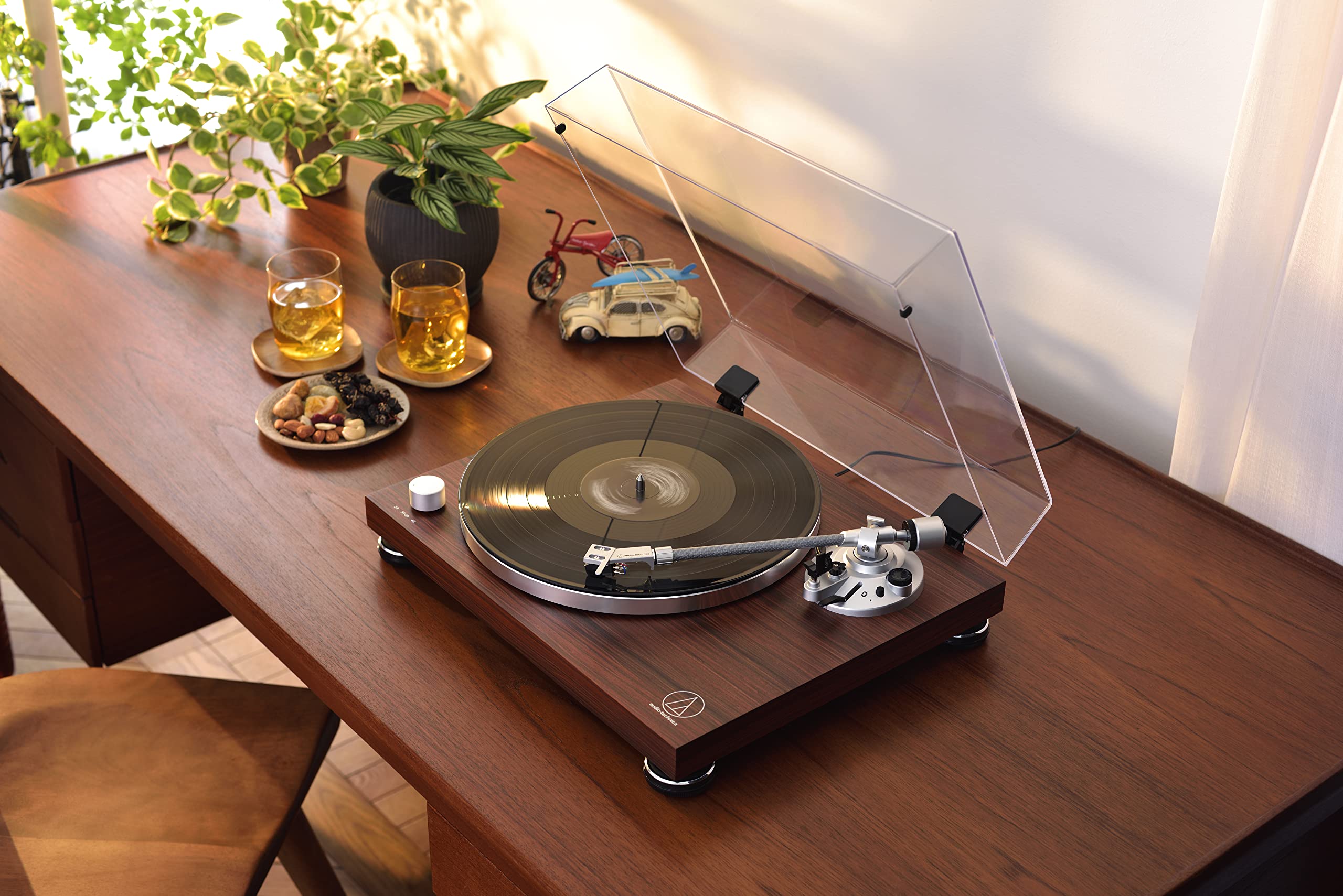 Audio Technica AT-LPW50BT-RW - Ảnh 5
