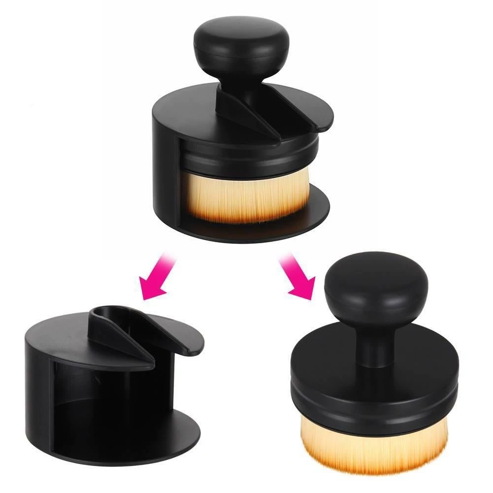 Chổi Quét Bụi Đĩa Than HAOLP Brush - Ảnh 7