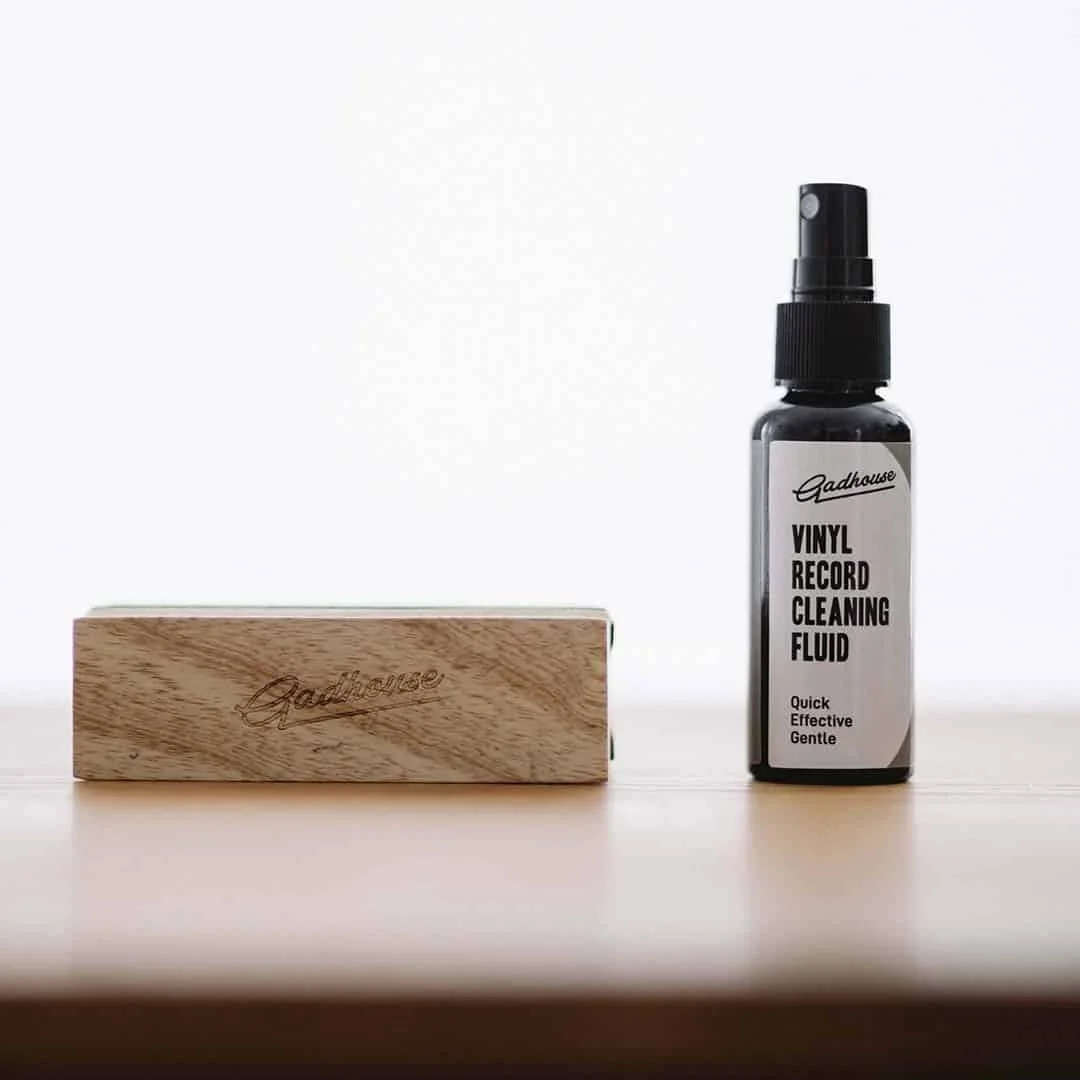 Gadhouse Vinyl Cleaner Set - Ảnh 5