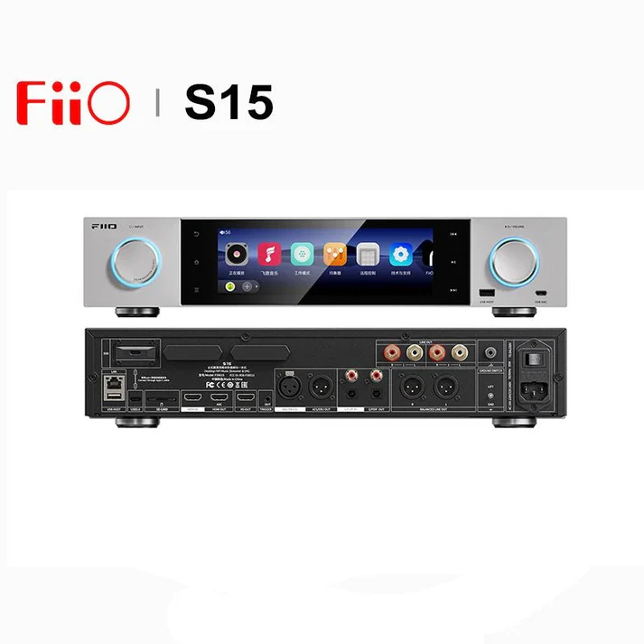 FiiO S15