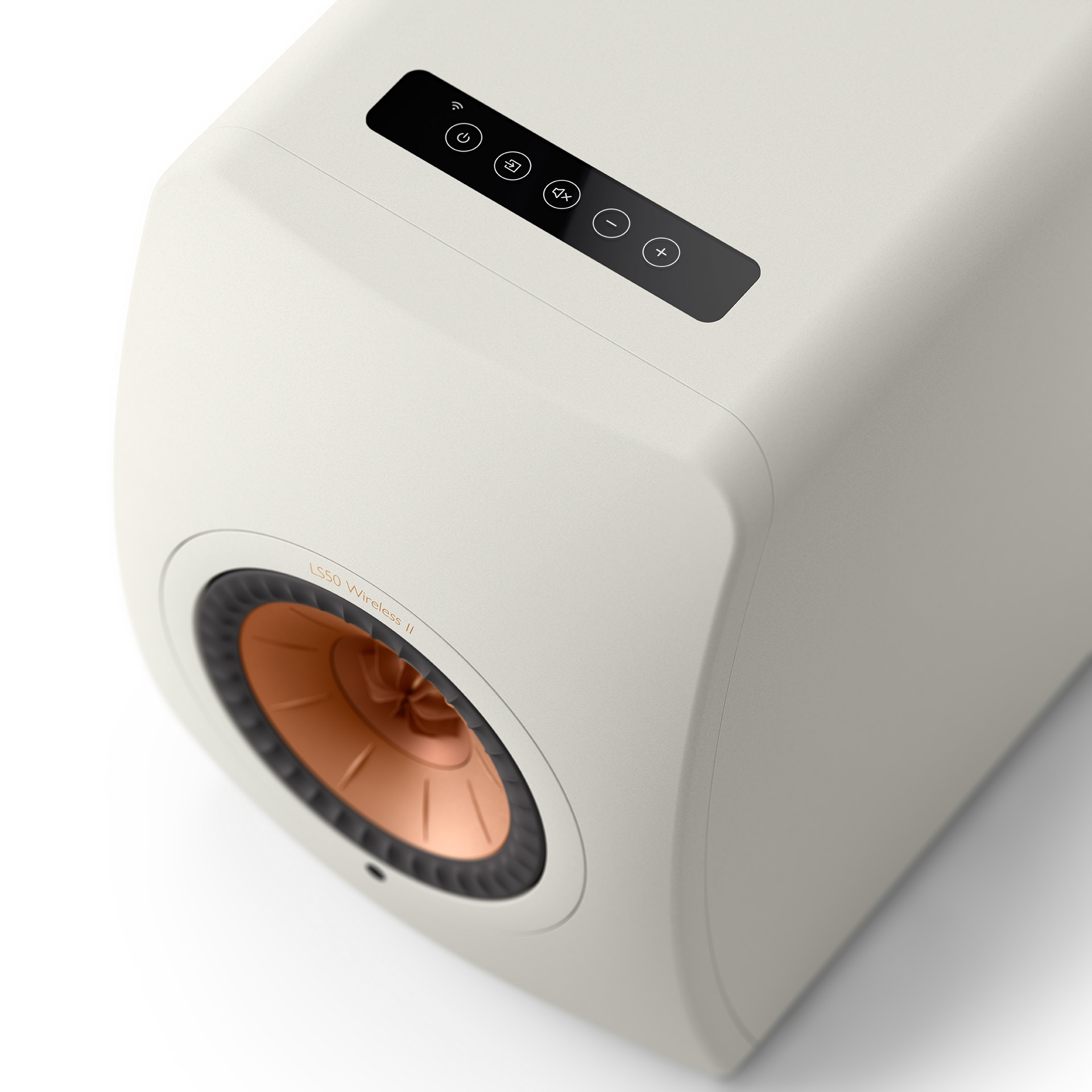 KEF LS50 Wireless II - Ảnh 14