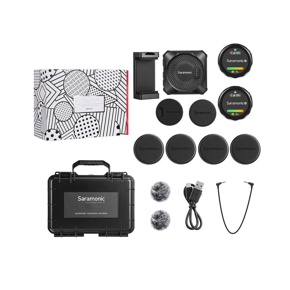 Saramonic Blink Me B2 - Ảnh 5