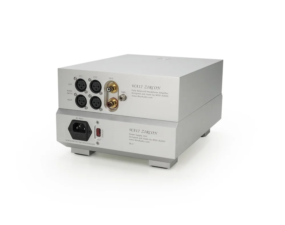 Woo Audio WA12 Zircon - Ảnh 7