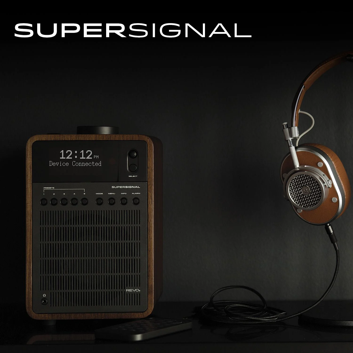 REVO SuperSignal DAP + FM Radio - Ảnh 5