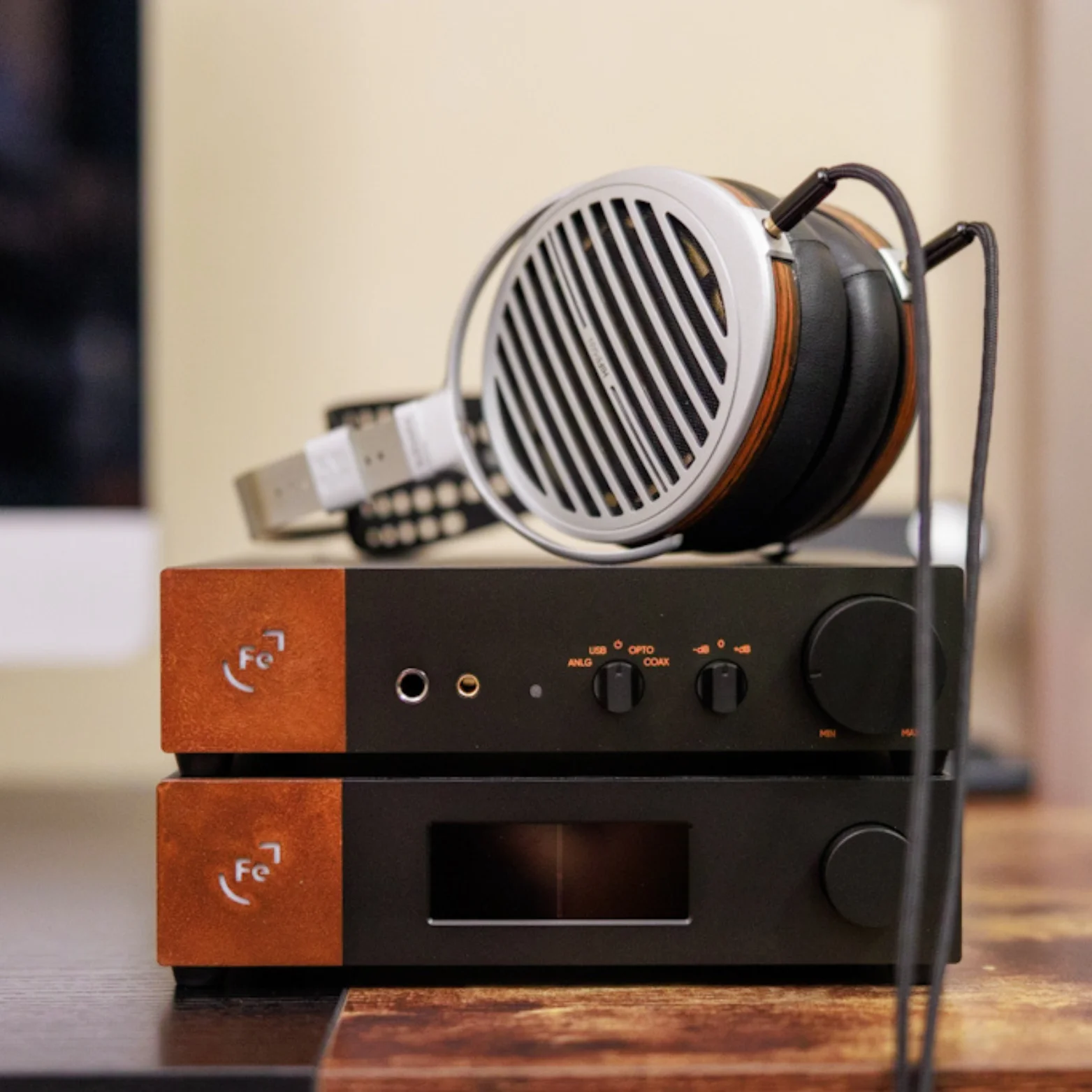 Headphone Amplifier
