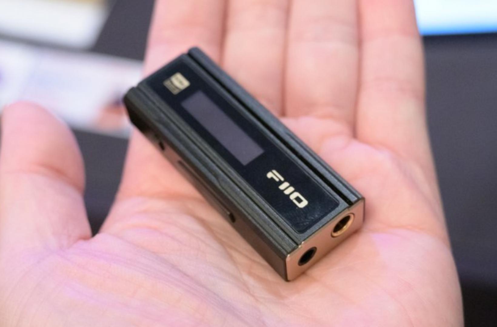 Portable DAC/AMP FiiO KA5
