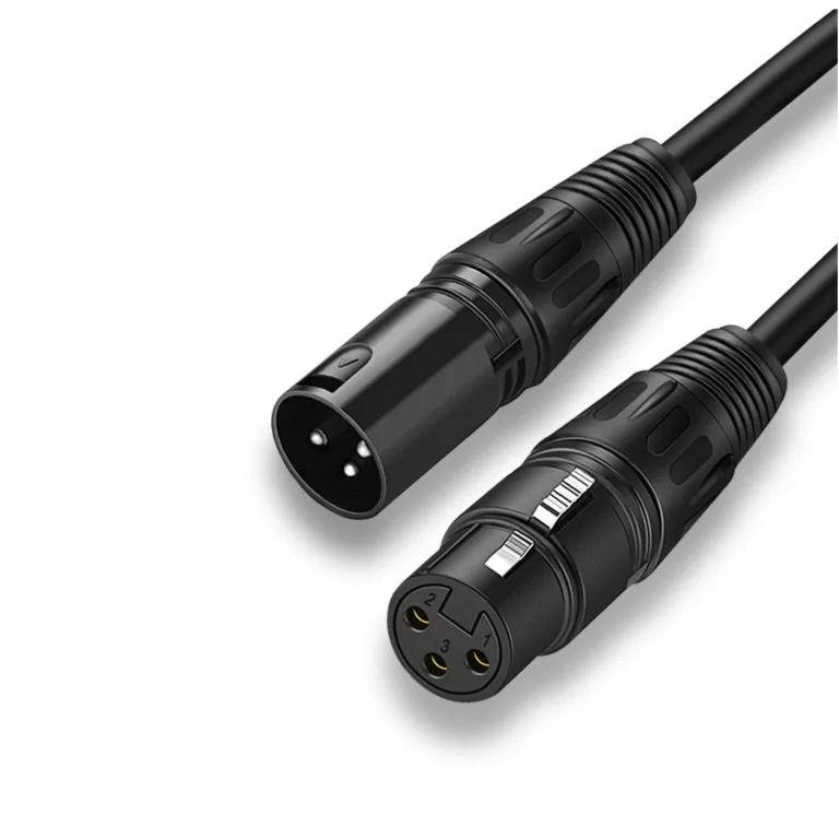 NOB XLR Cable