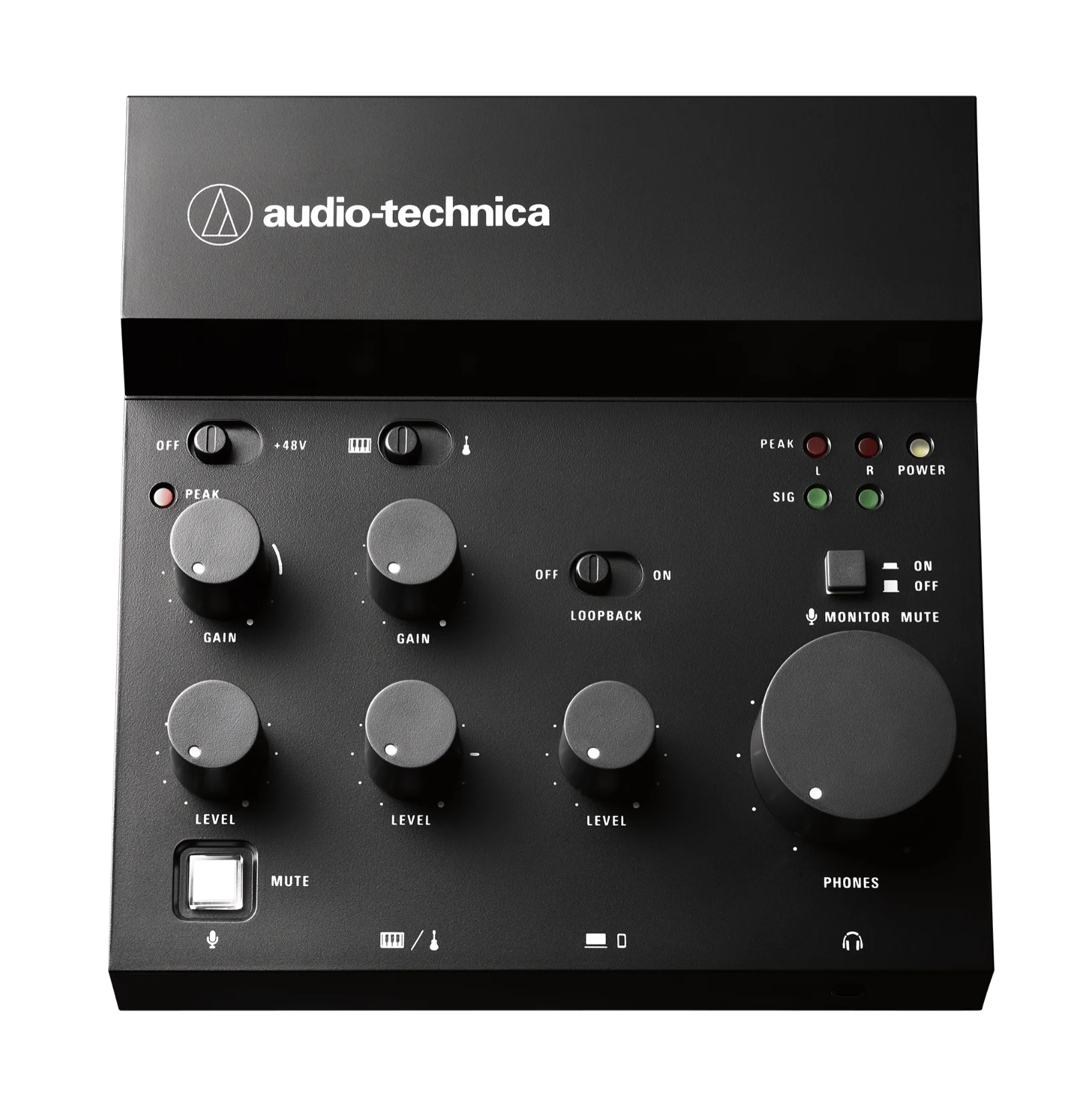 Audio Technica AT-UMX3 - Ảnh 5