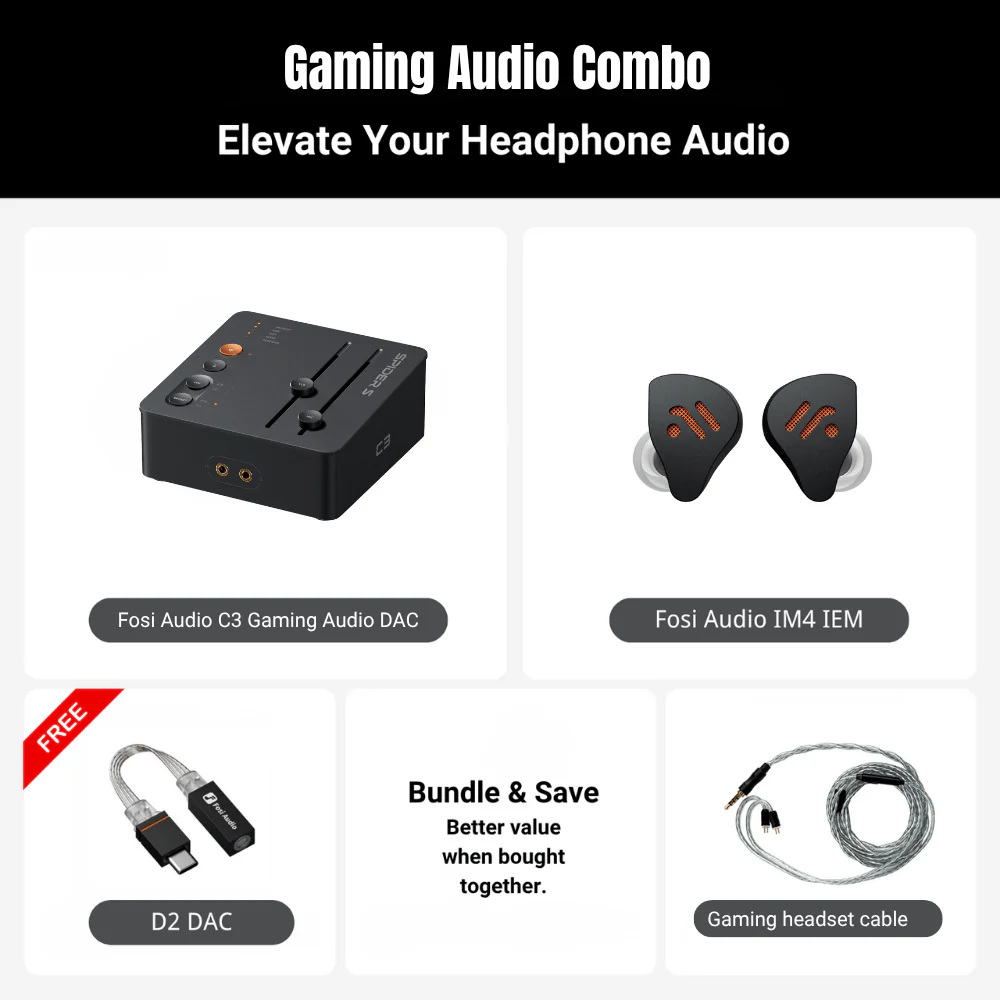 Fosi Audio StepSense C3 - Ảnh 6