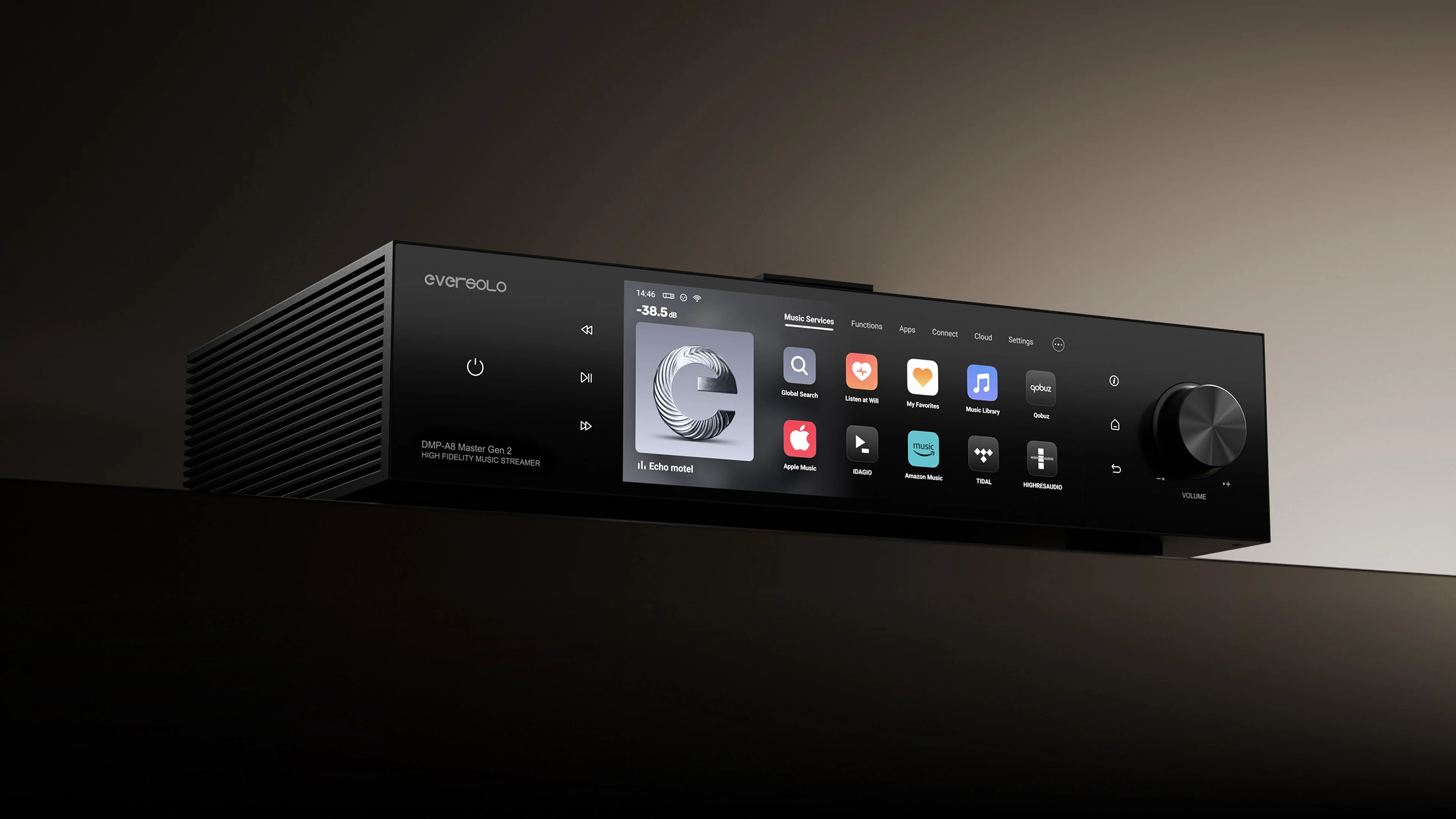 Eversolo DMP-A8 Master Edition Gen 2