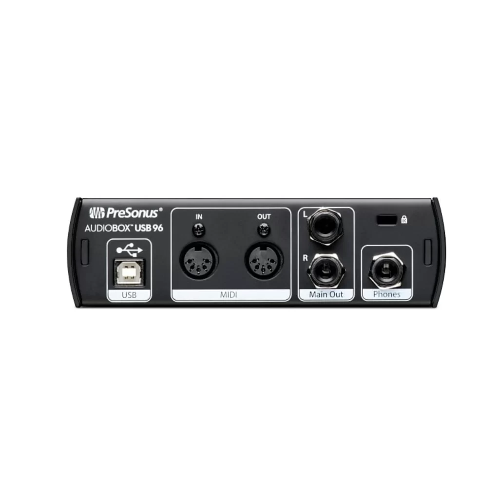 PreSonus AudioBox USB 96 Complete Bundle - Ảnh 6