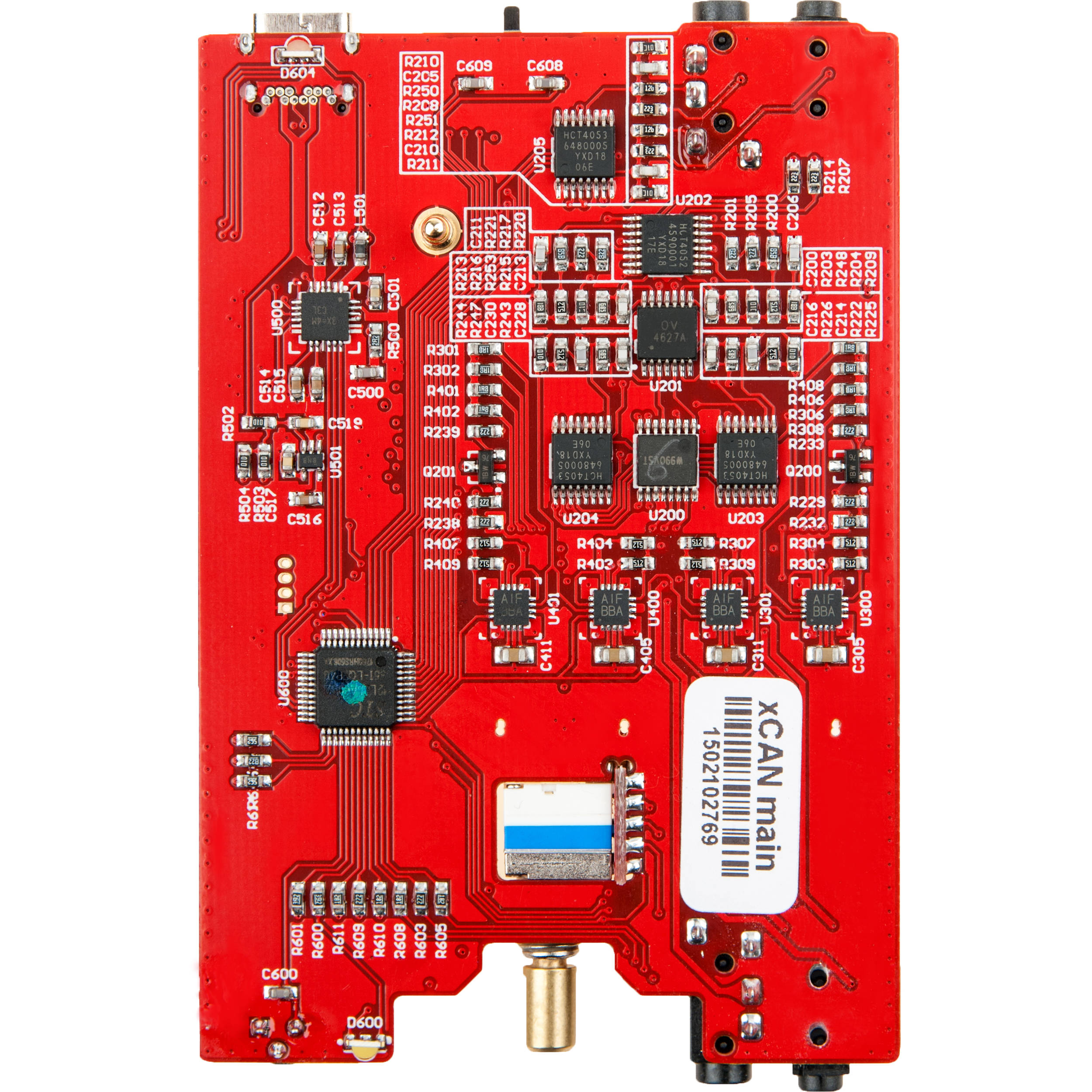 iFi xCAN - Ảnh 11