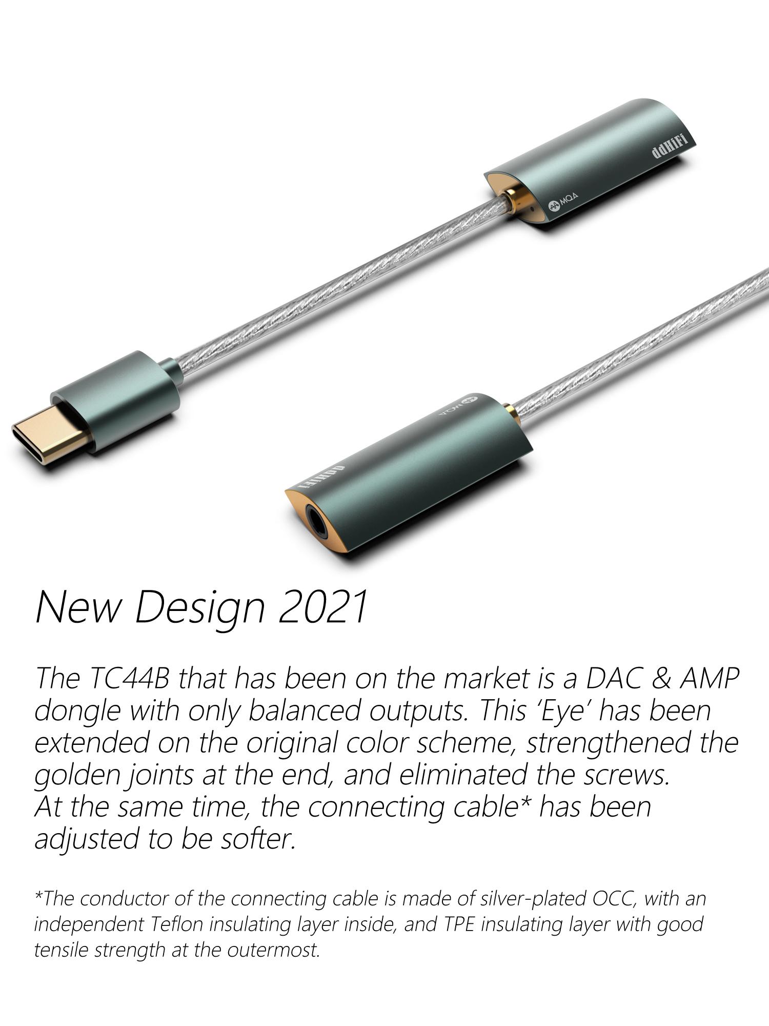 DDHiFi TC35 Pro Eye Lightning 4