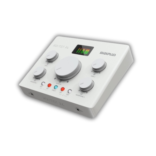 MIDIPLUS Routist R4