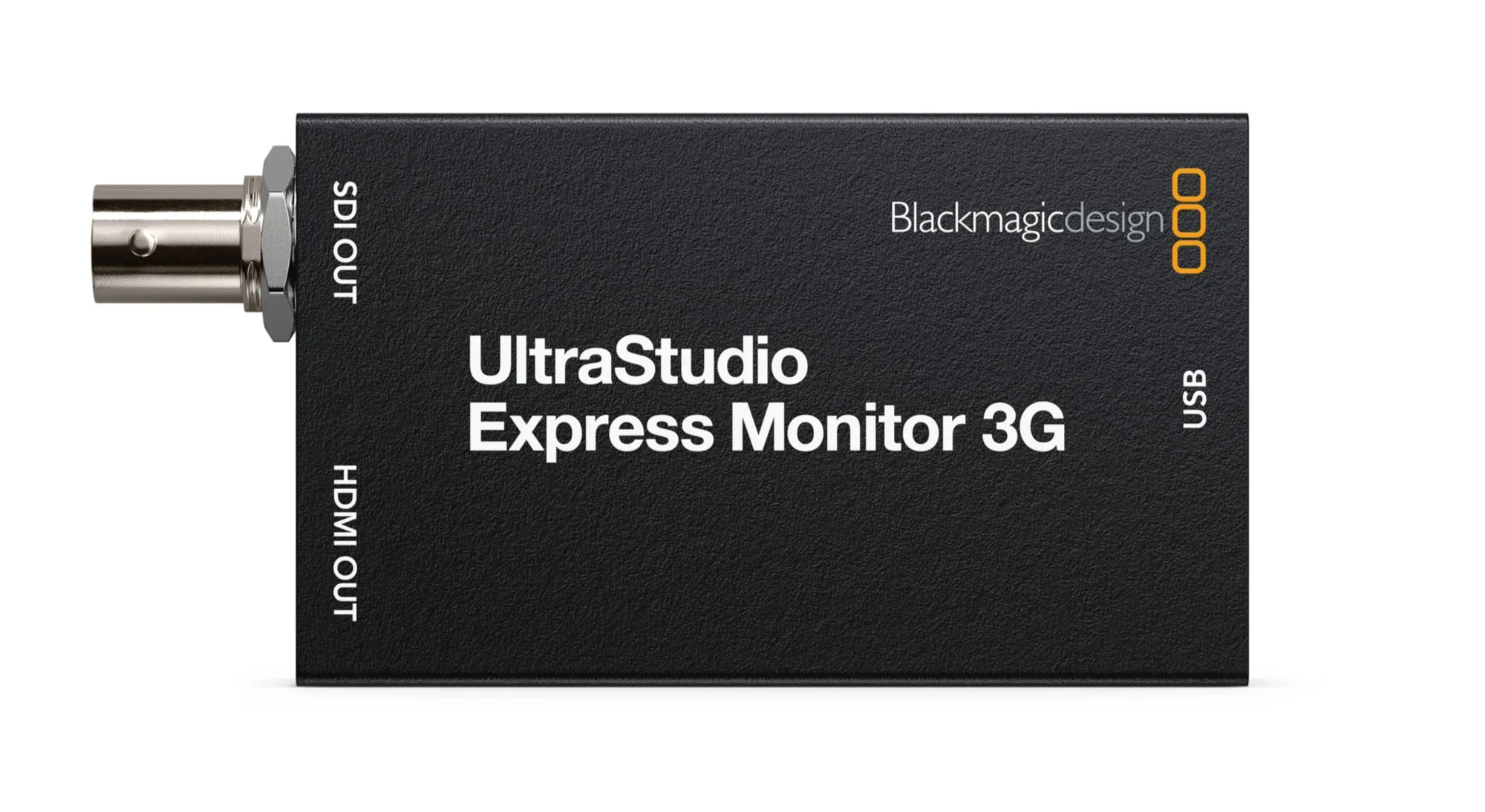 Blackmagic UltraStudio Express Monitor 3G