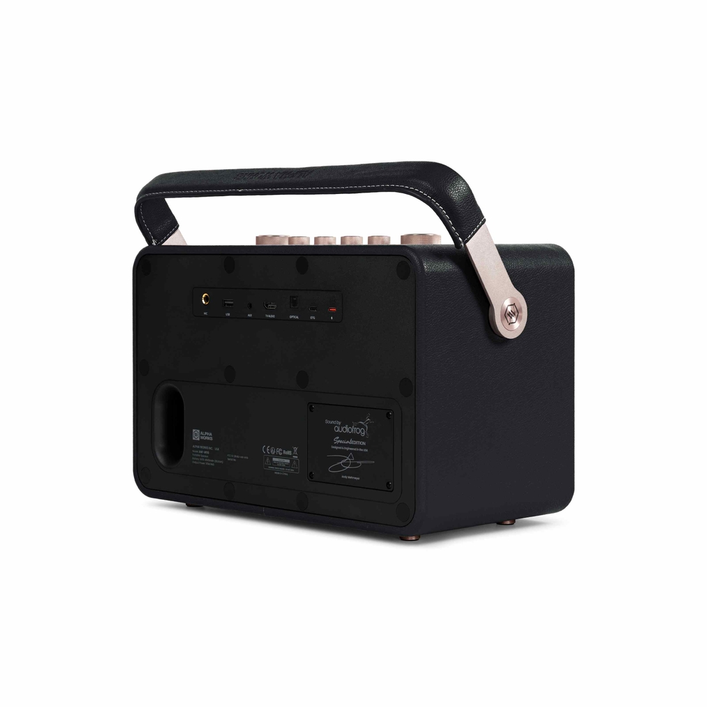 Alpha Works W99 - Ảnh 8