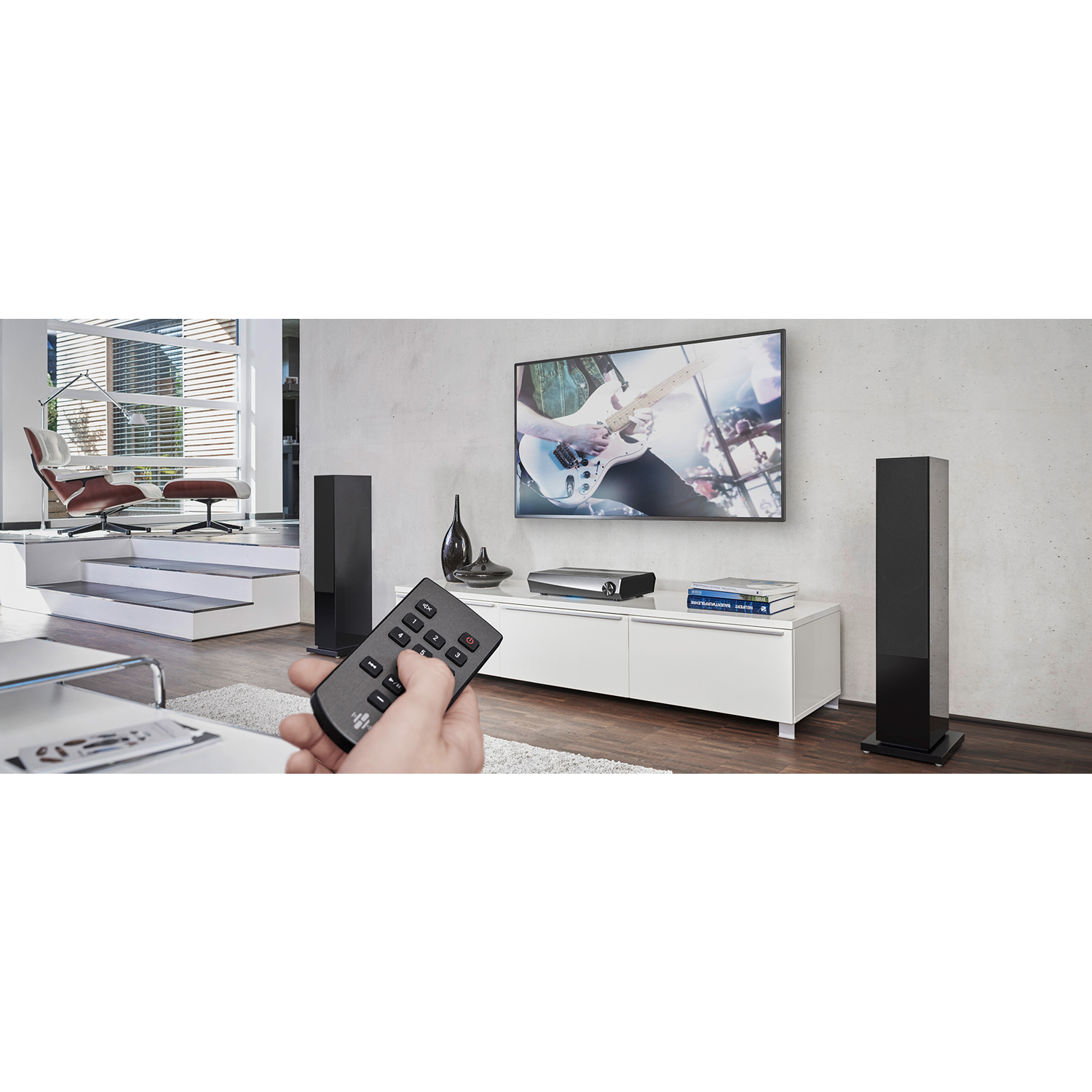 Deon HEOS AVR - Ảnh 5